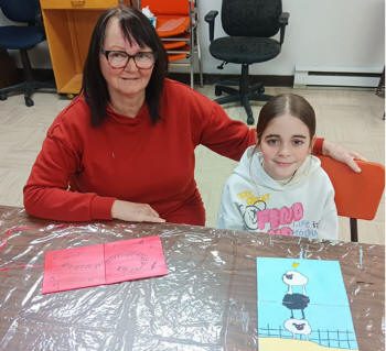 Participantes à l'atelier