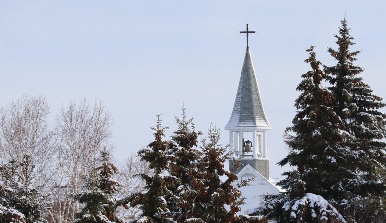 Église Saint-Bernard d'Évain